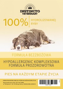 Instincto Peptide+ Hypoallergenic