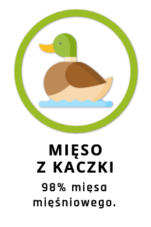 Kaczka 98%